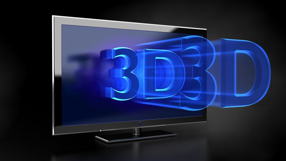 Con tôi sẽ không dùng kính 3D, vì công nghệ 3D không cần kính