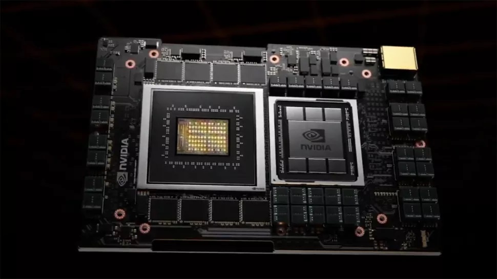 Nvidia ra mắt CPU Grace, đe dọa mảng data center