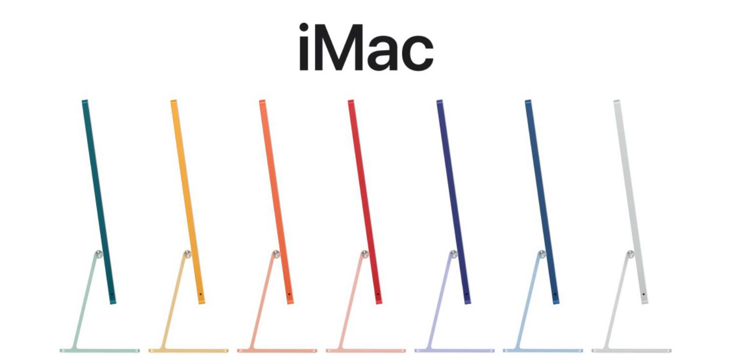 Apple iMac M1
