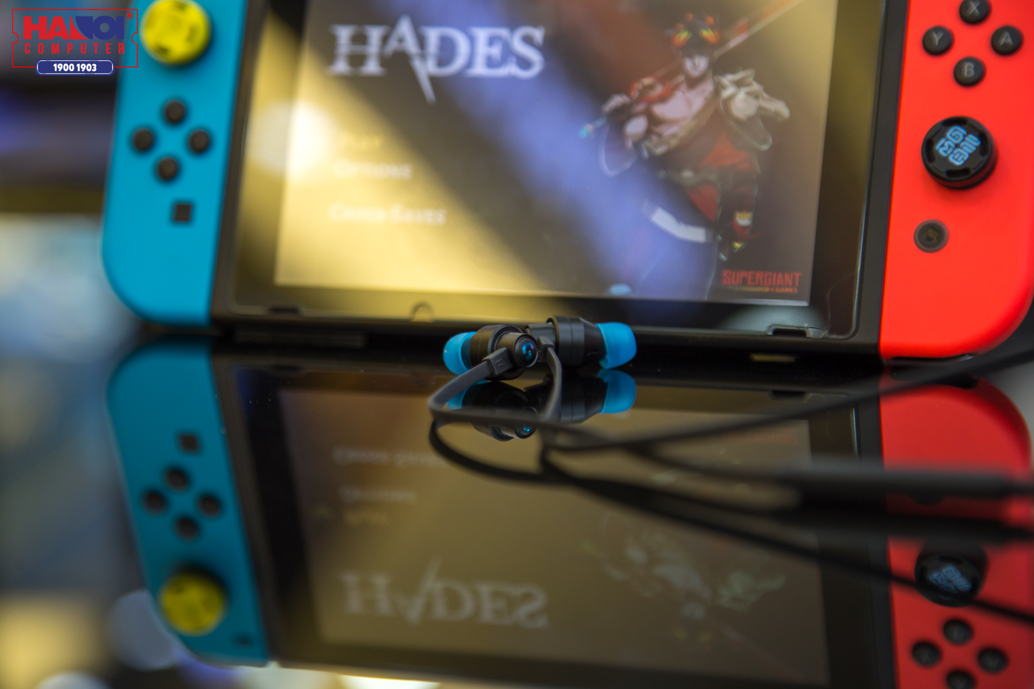 Hiệu năng Gaming của tai nghe Logitech G333