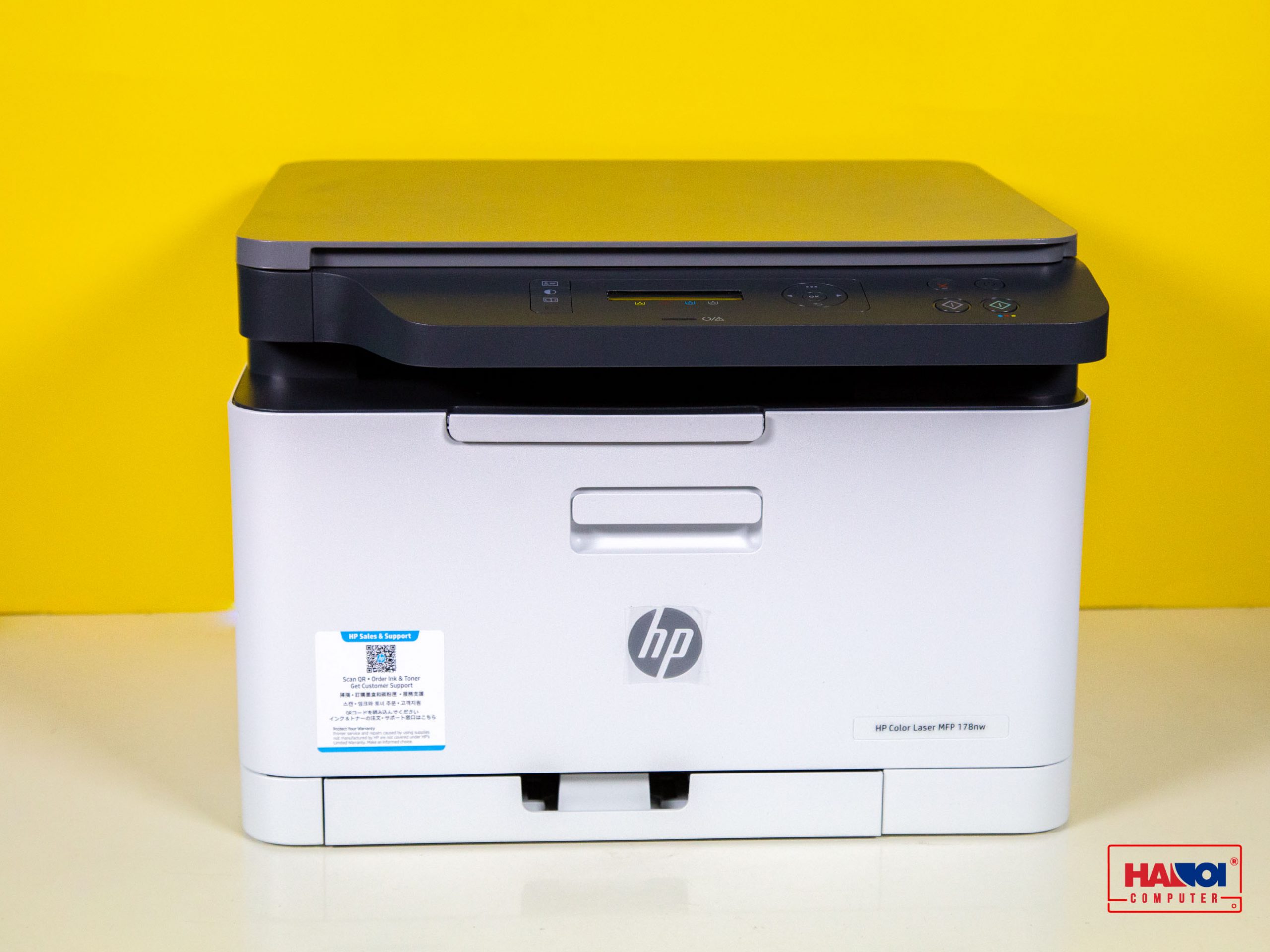 HP Color Laser MFP 178nw