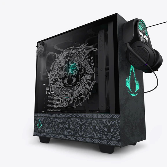 NZXT Vahalla