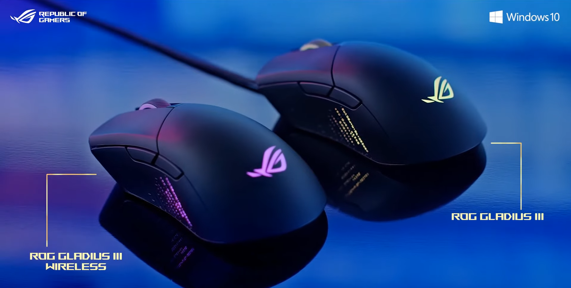 Asus ROG Gladius III Wireless