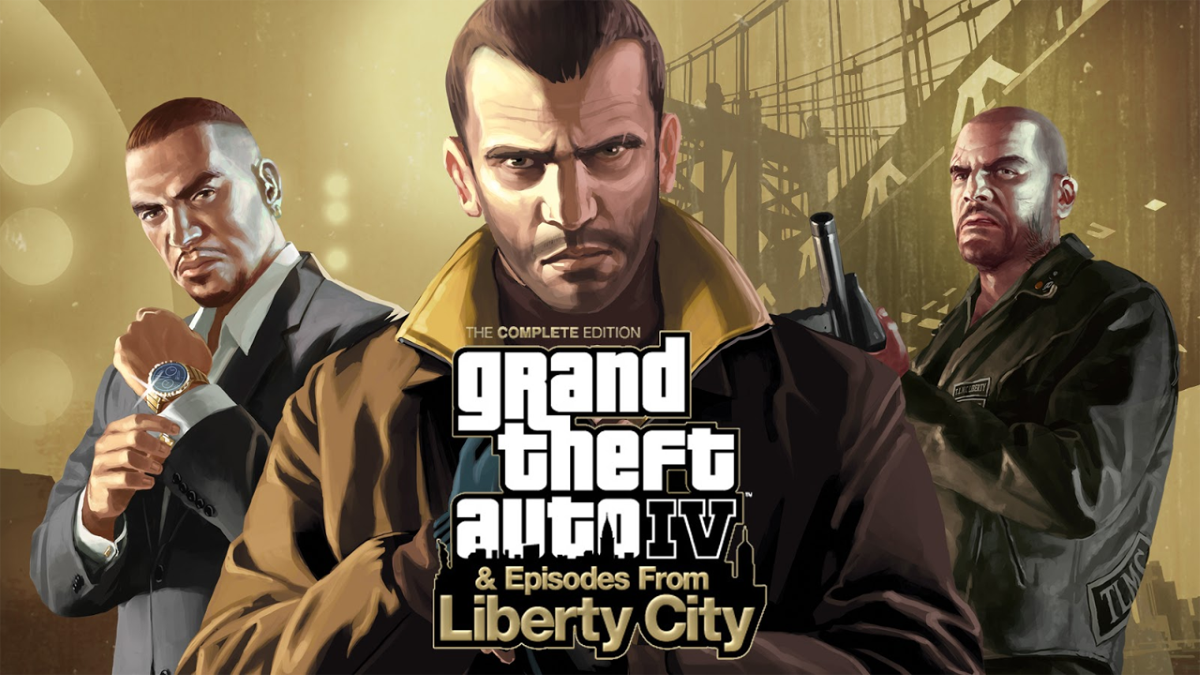 DLC GTA IV