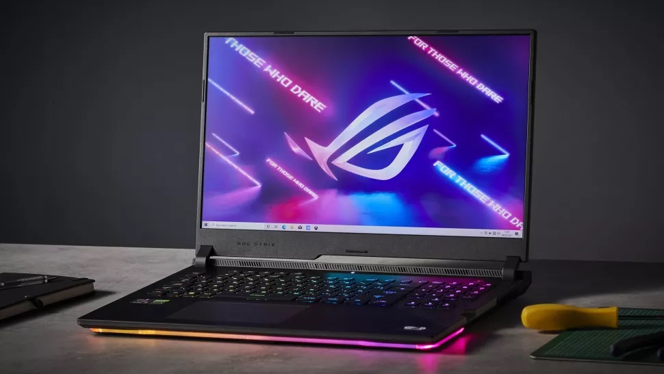 laptop yếu hơn PC?