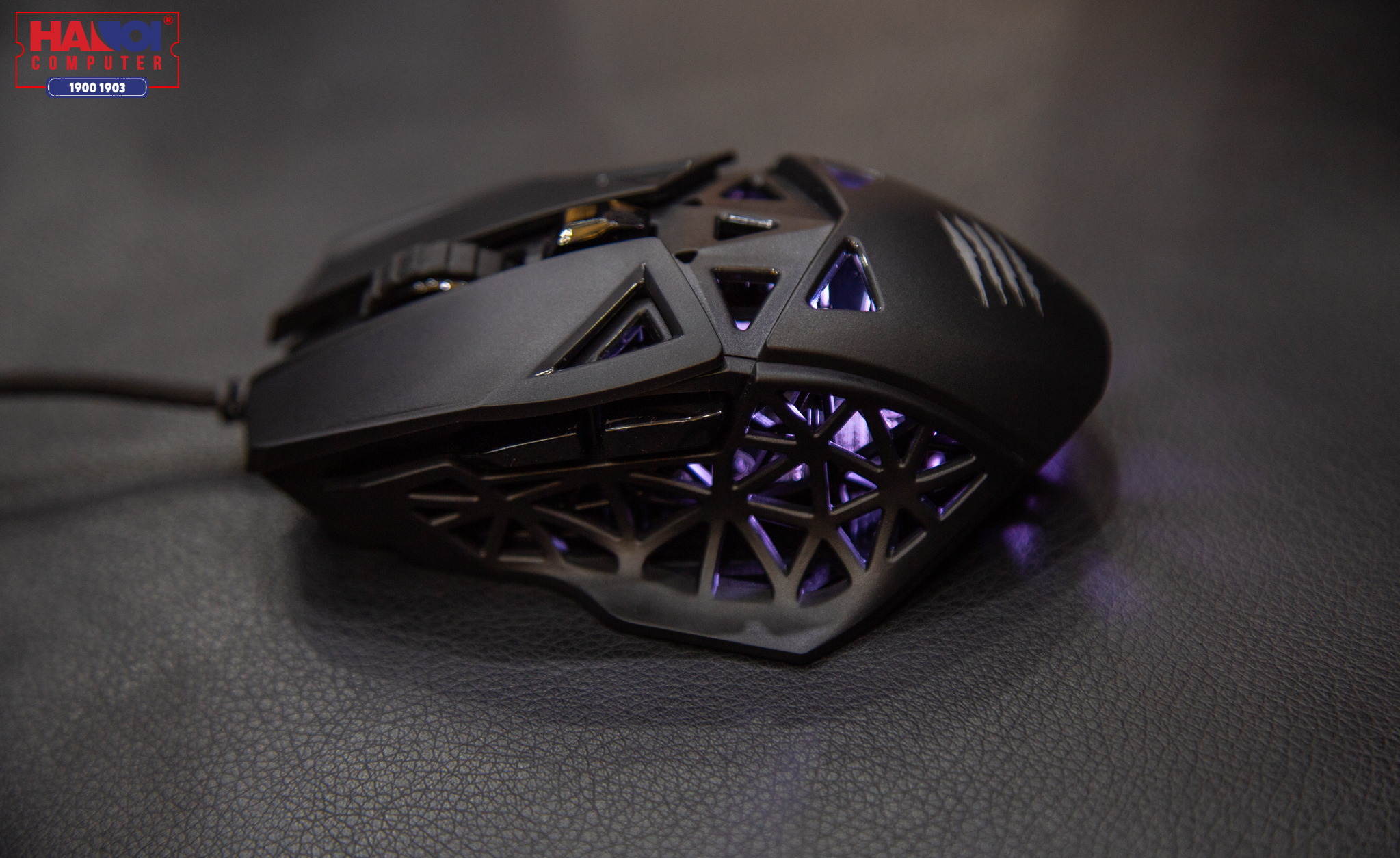 Đèn led của Mad Catz M.O.J.O M1