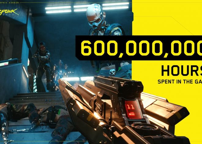 cyberpunk gaming
