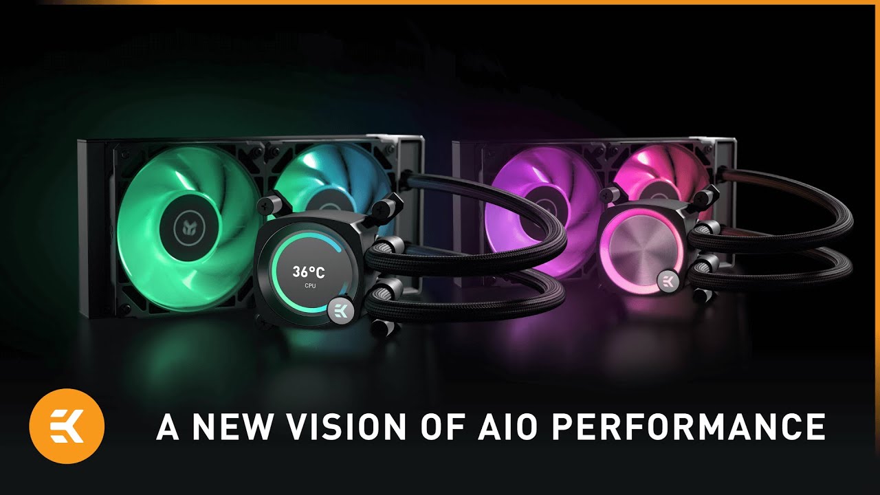 Tản nhiệt nước EK AIO