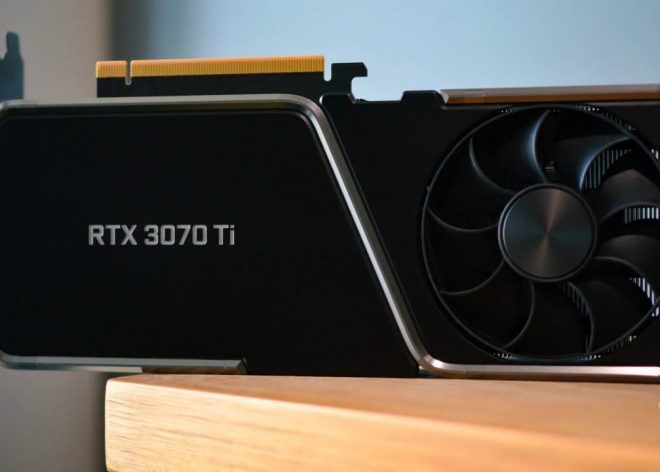 Review RTX 3070 Ti FE - thất bại là tại AMD
