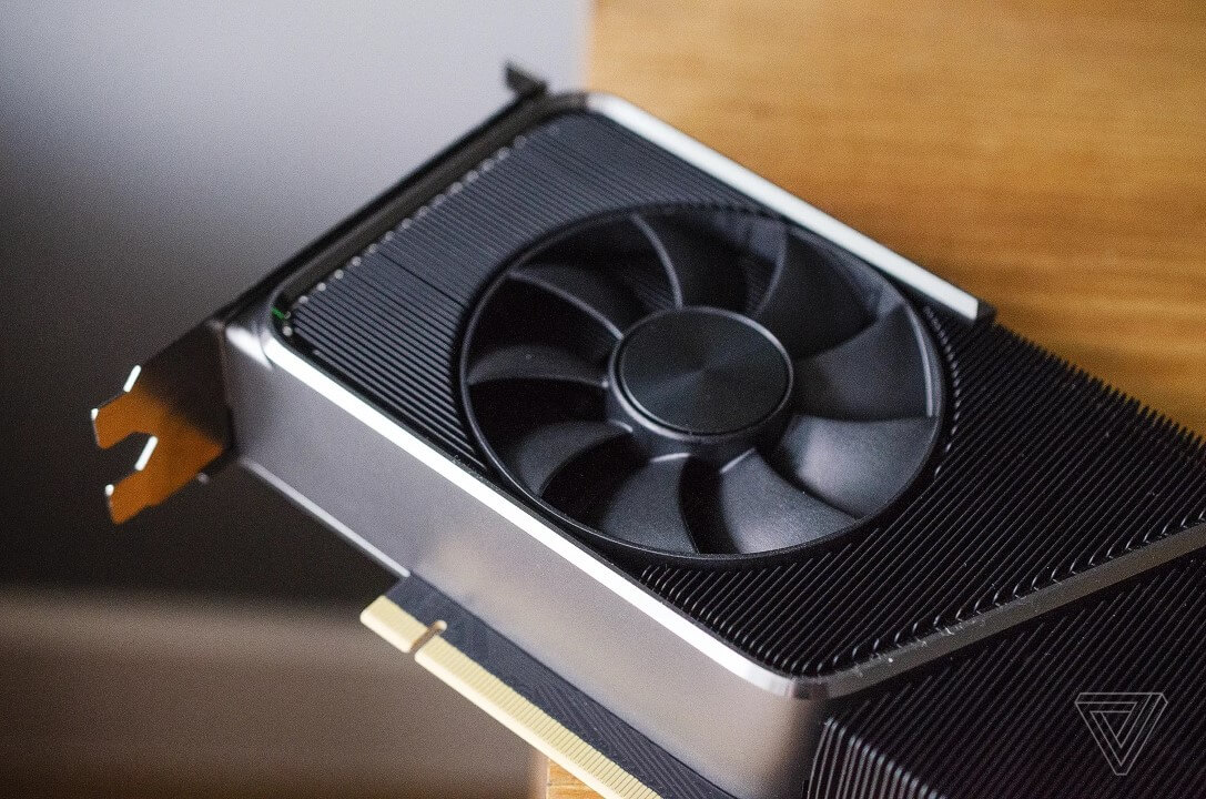 RTX 3070 Ti có giá bán lẻ đề xuất 599 đô
