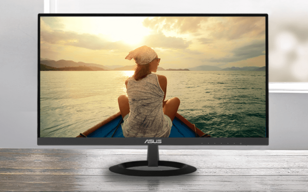 Màn hình IPS rẻ nhất - Asus VZ229HE
