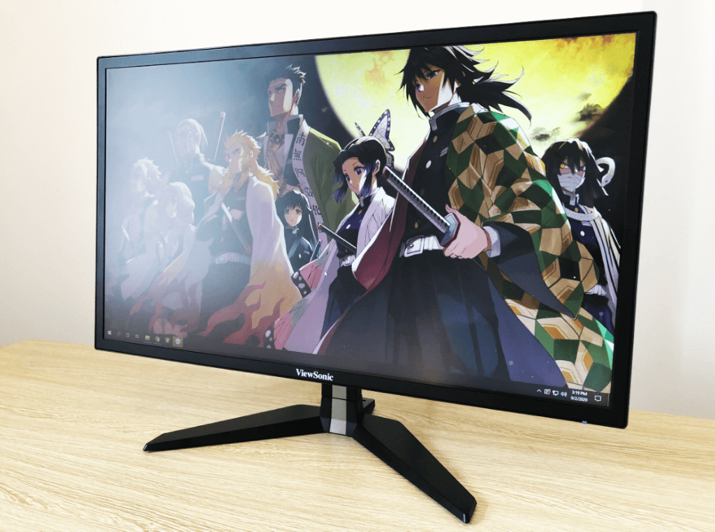 Màn hình 144hz rẻ nhất - Viewsonic VX2458-P-MHD