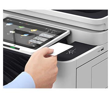Canon imageRUNNER ADVANCE DX ảnh 3
