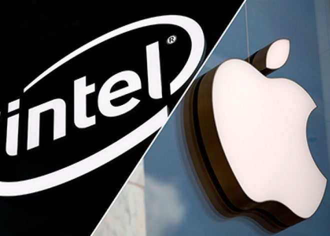intel vs apple