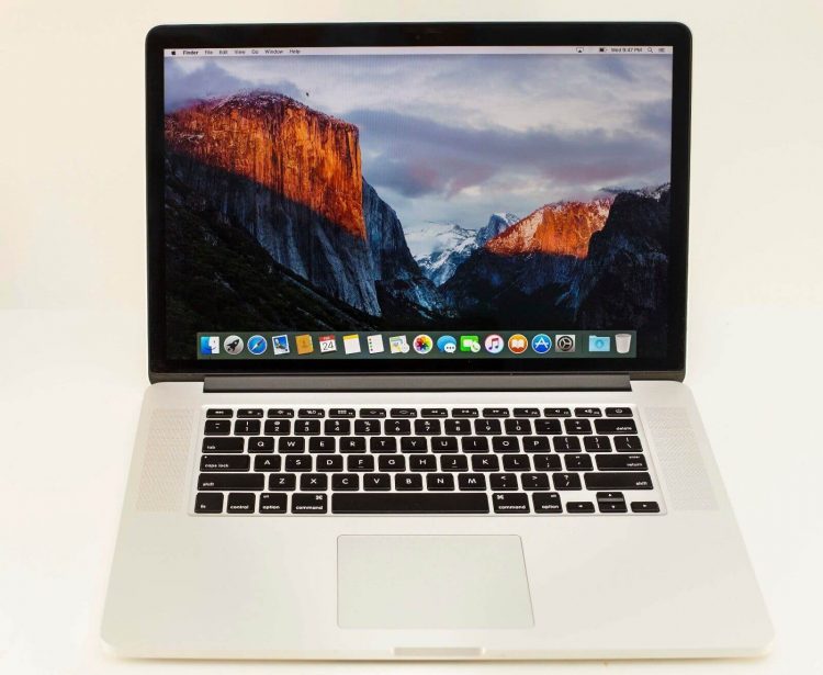 macbook-pro 2012 -retina