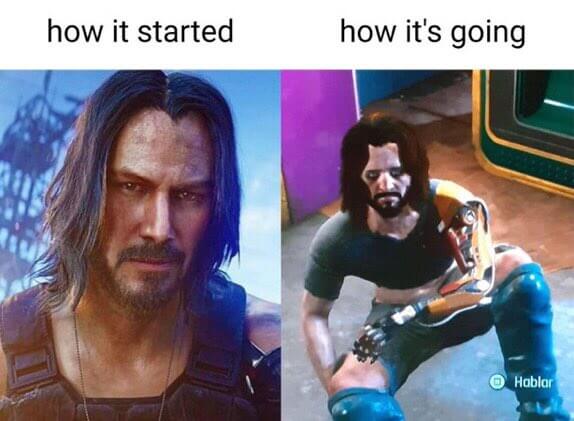 meme cyberpunk