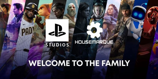 Sony Interactive Entertainment mua lại Housemarque, Nhà phát triển của Returnal