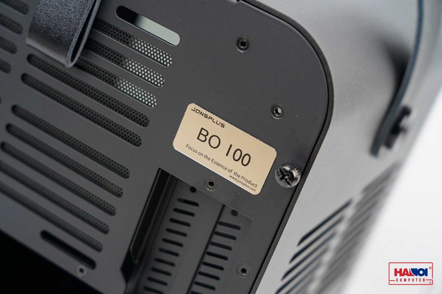 Vỏ case Jonsbo BO100 iTX nhỏ gọn