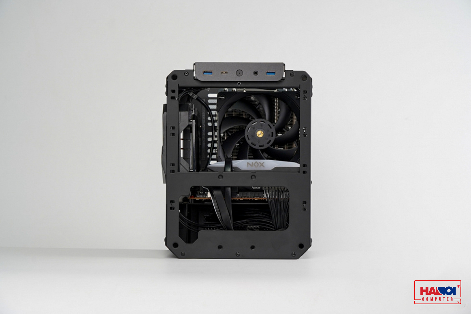 Vỏ case Jonsbo BO100 iTX nhỏ gọn