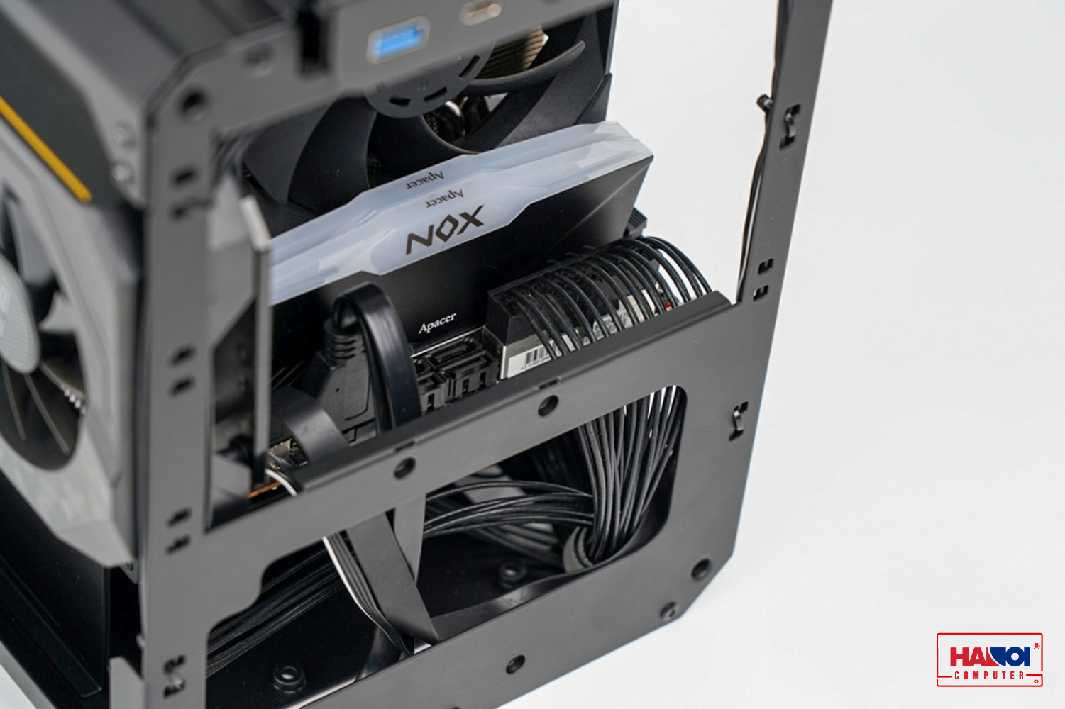 Vỏ case Jonsbo BO100 iTX nhỏ gọn
