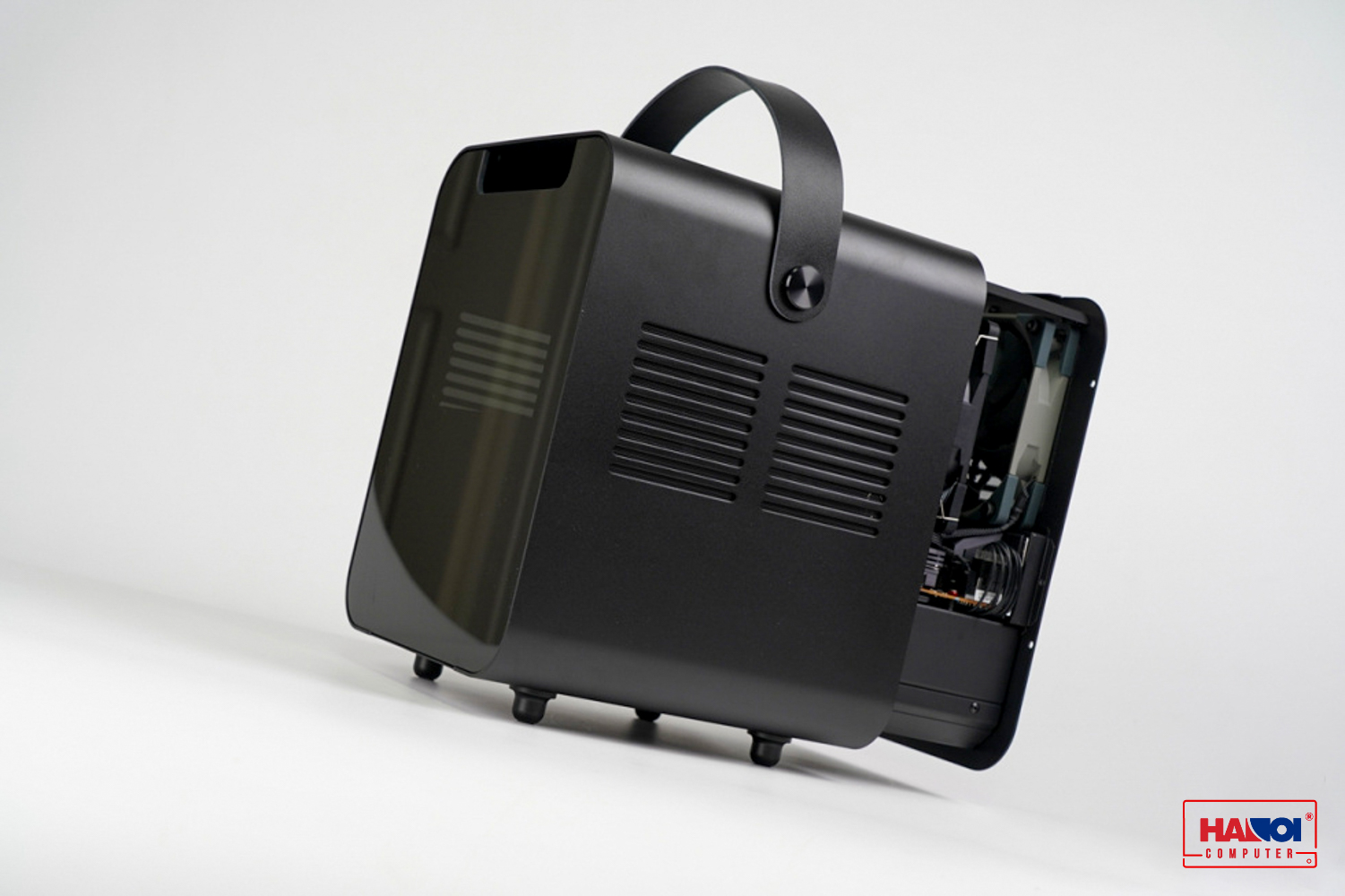 Vỏ case Jonsbo BO100 iTX nhỏ gọn