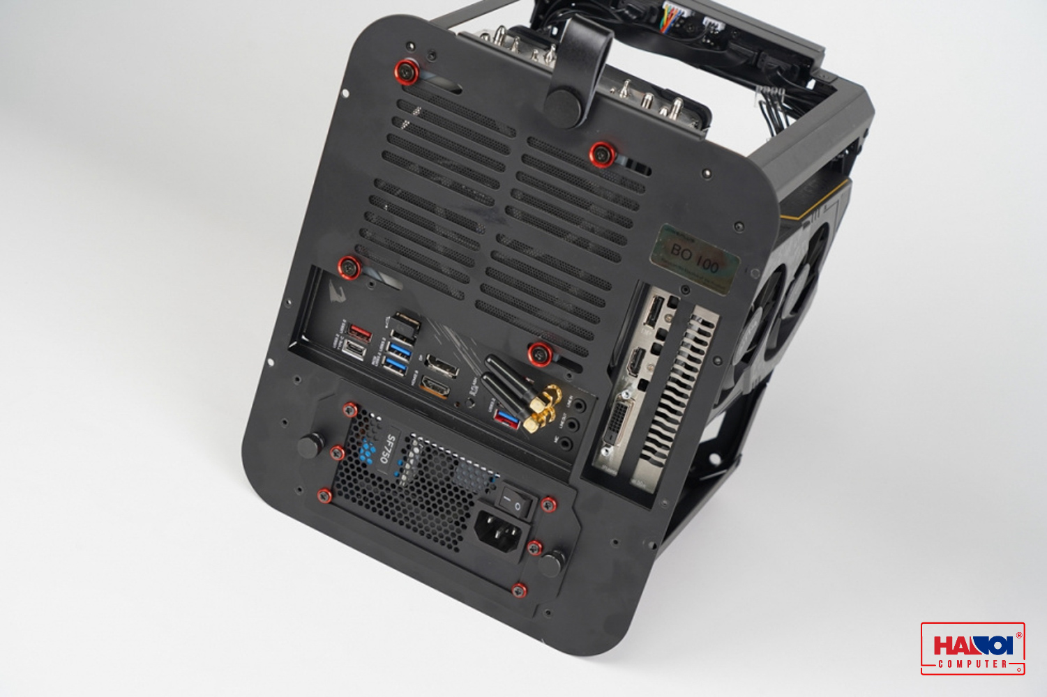 Vỏ case Jonsbo BO100 iTX nhỏ gọn