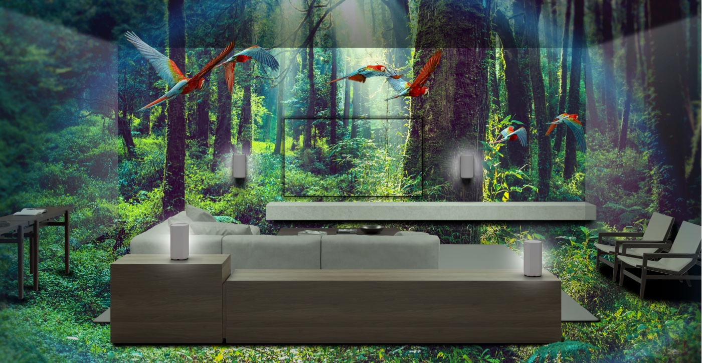 Sony ra mắt soundbar và bộ loa cao cấp, trải nghiệm rạp chiếu phim ngay tại nhà