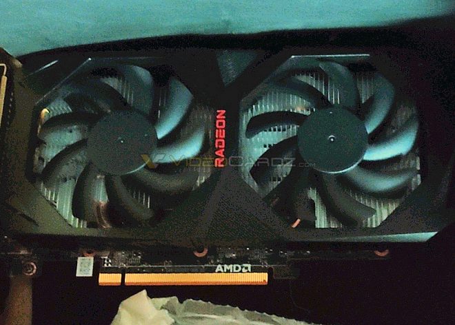 Hé lộ hình ảnh và hiệu năng của Card đồ họa AMD Radeon RX 6600 XT