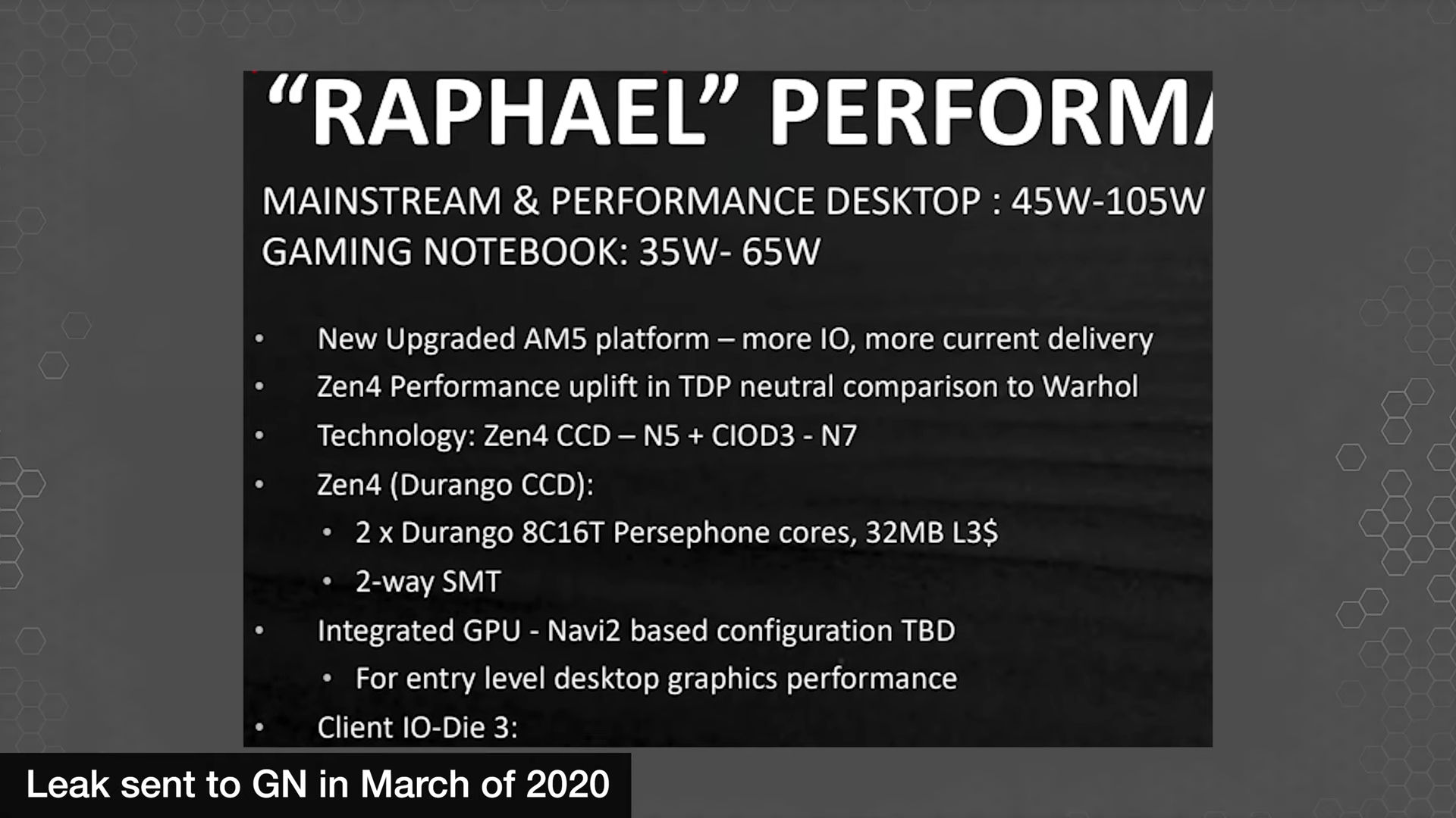 CPU Raphael mang kiến trúc Zen 4 của AMD sẽ có tới 16 nhân?