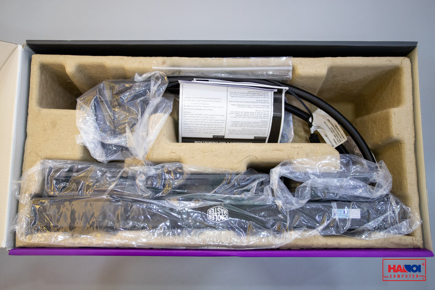 TẢN NHIỆT NƯỚC COOLER MASTER MASTERLIQUID ML360 MIRROR