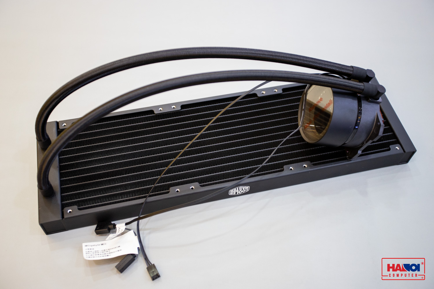 TẢN NHIỆT NƯỚC COOLER MASTER MASTERLIQUID ML360 MIRROR