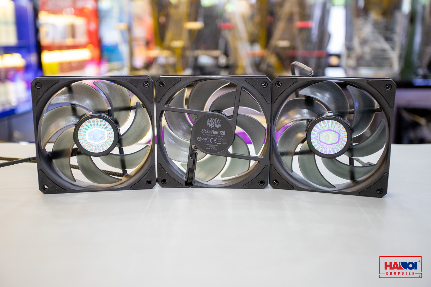 TẢN NHIỆT NƯỚC COOLER MASTER MASTERLIQUID ML360 MIRROR