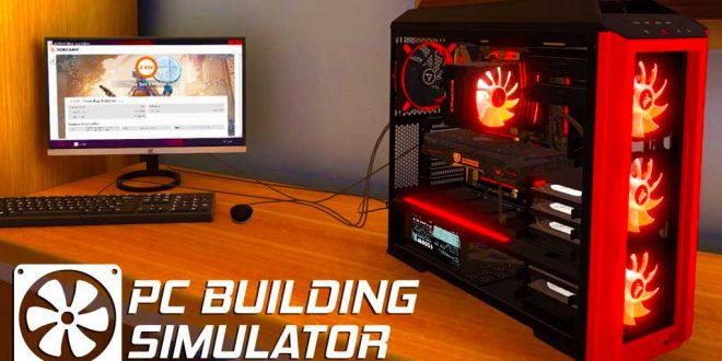 PC-Building-Simulator