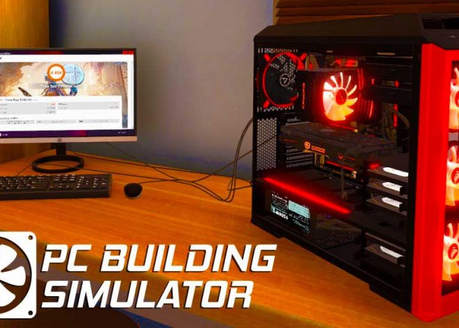 PC-Building-Simulator