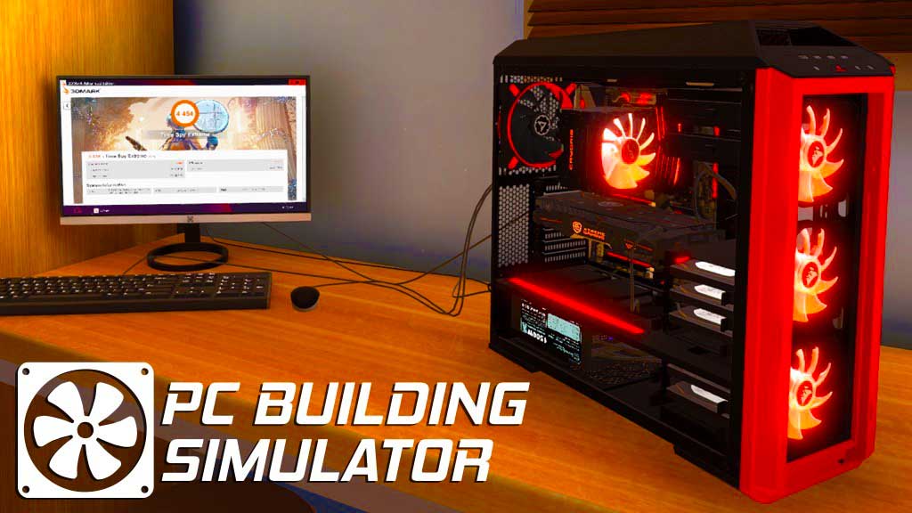 PC-Building-Simulator
