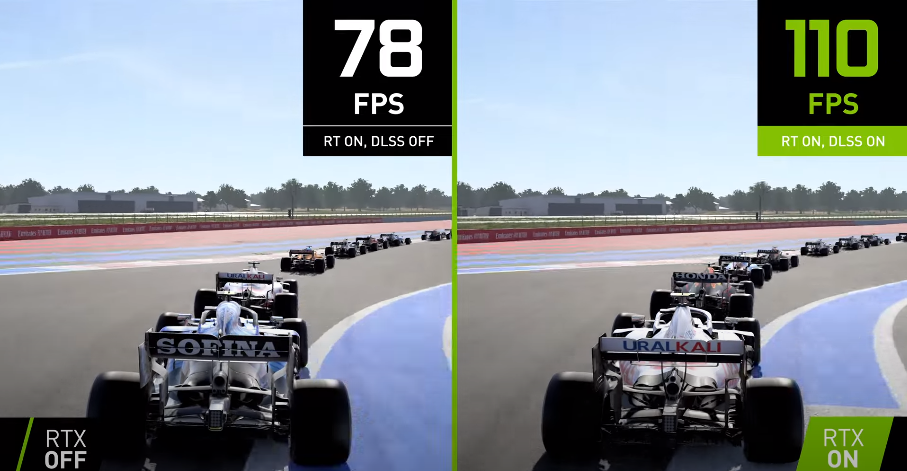 f1-2021-moi-ra-mat-hieu-nang-tang-65-o-do-phan-giai-4k-khi-bat-dlss-cua-nvidia