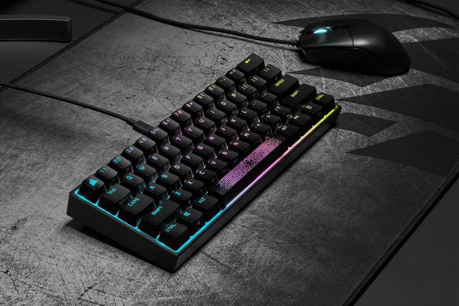 Bàn phím cơ Corsair K65 Mini