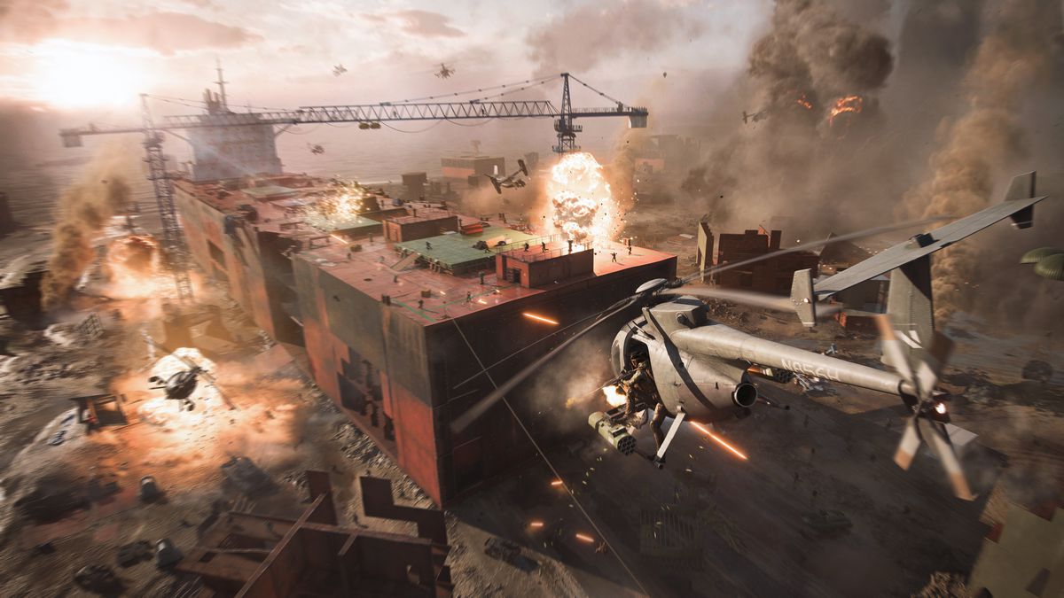 Battlefield2042