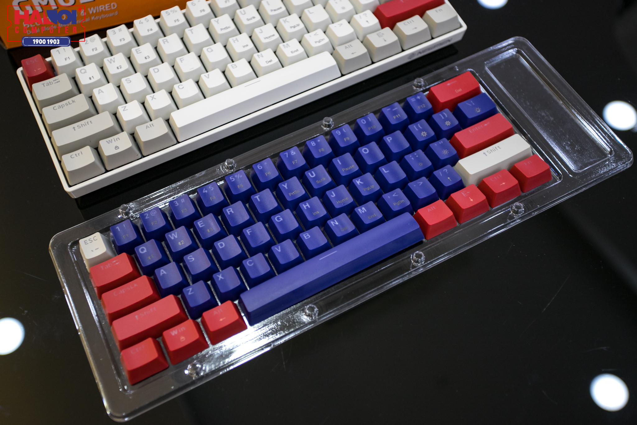 Bộ keycap thay thế Bàn phím cơ Newmen GM610