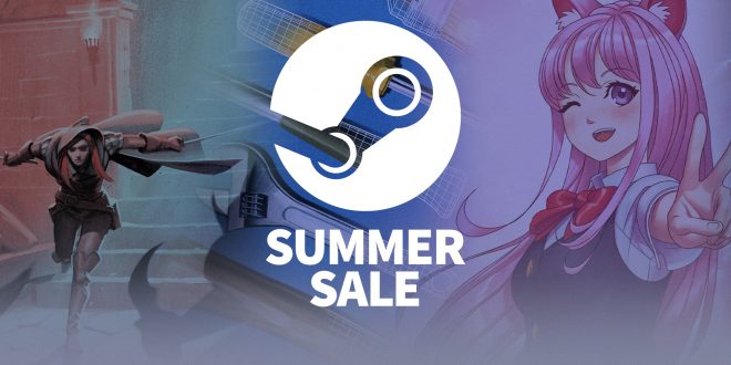 Steam Summer Sale