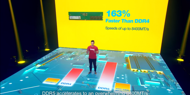 RAM DDR5 ADATA