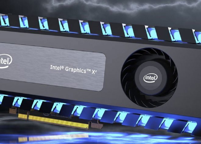 intel card đồ họa alchemist