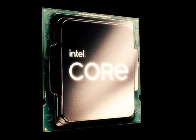 Intel cpu