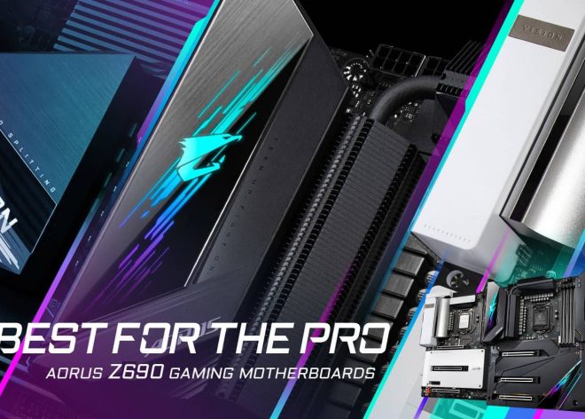 Lộ diện hơn 20 mẫu Mainboard Z690 của GIGABYTE, đa dạng các phân khúc