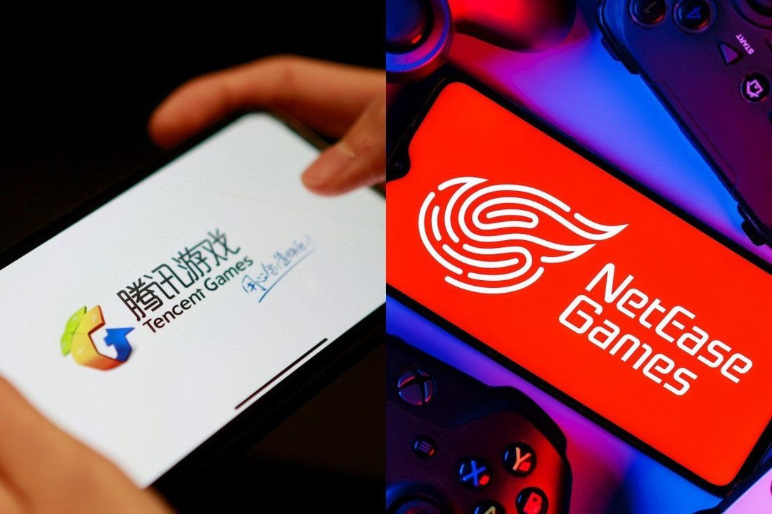 Tencent và Netease