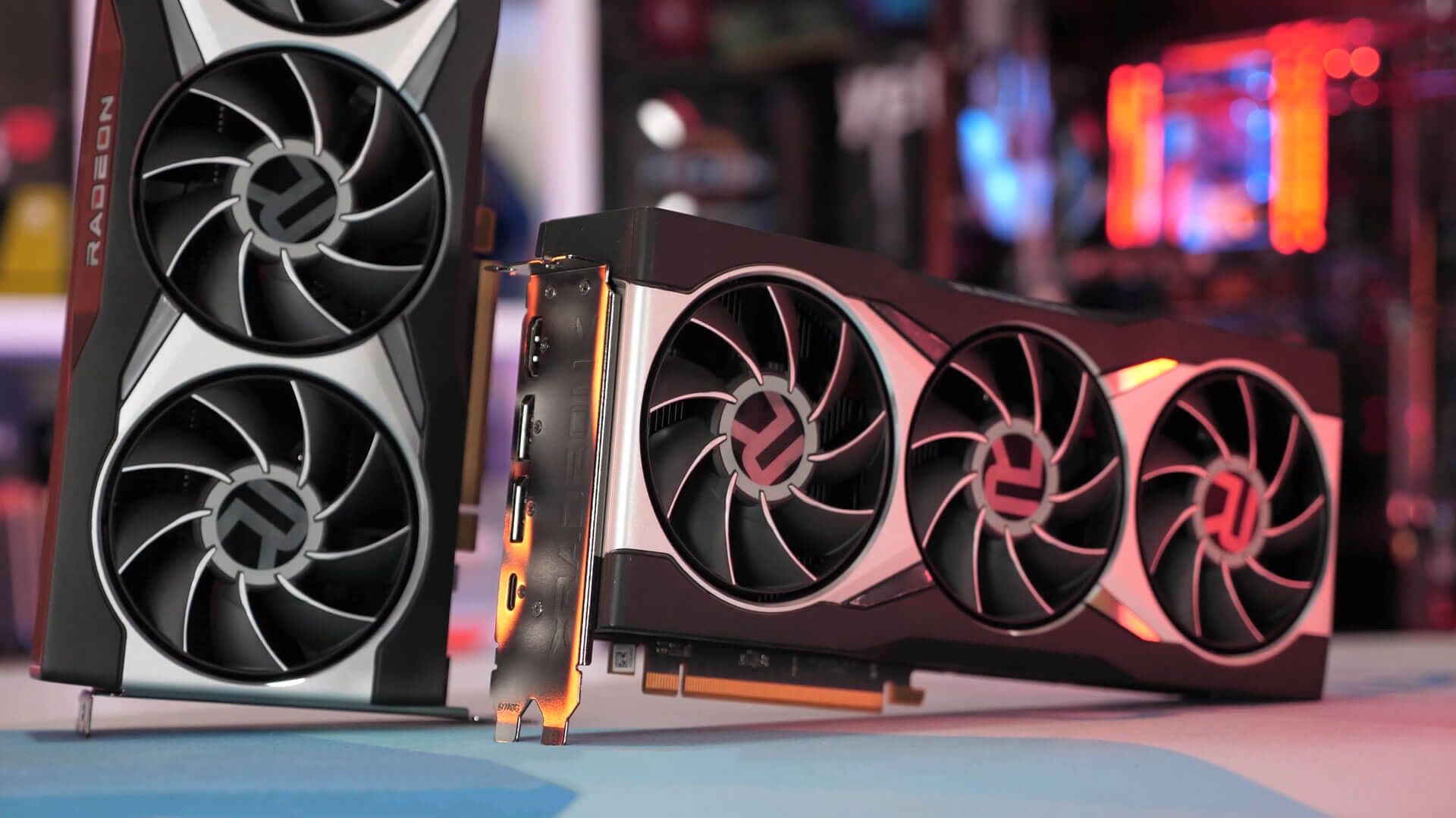 Đồn đoán về card đồ họa Radeon RX 6900 XTX của AMD, đánh bại RTX 3090