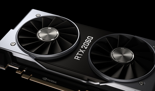 Nvidia hồi sinh Card đồ họa RTX 2060, gấp đôi dung lượng bộ nhớ