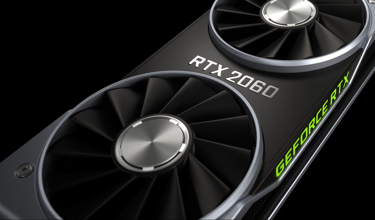 Nvidia hồi sinh Card đồ họa RTX 2060, gấp đôi dung lượng bộ nhớ