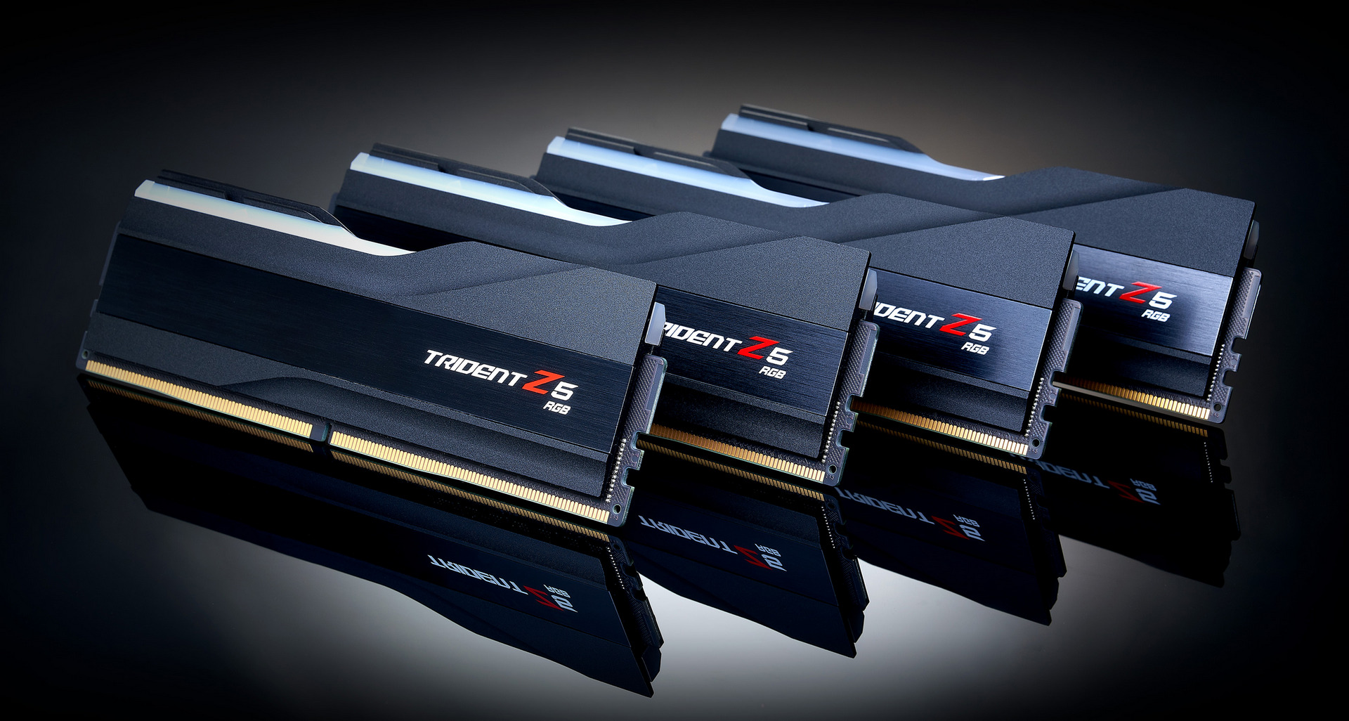 Trident Z5 RGB Black, ảnh: G.Skill