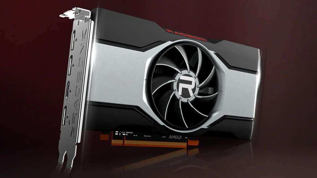 AMD Radeon RX 6600